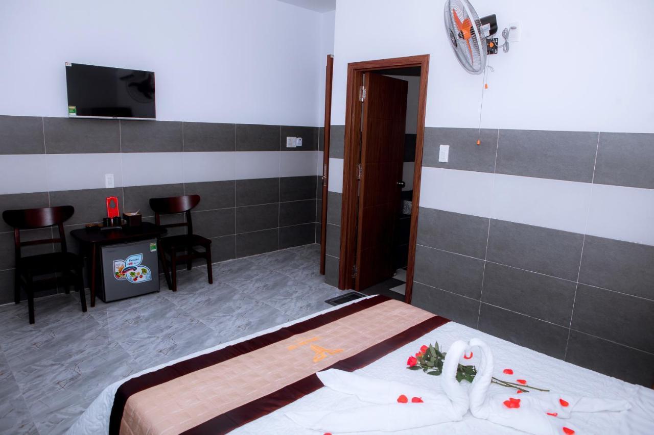 Truong Phuc Vinh Hotel ファンティエット エクステリア 写真