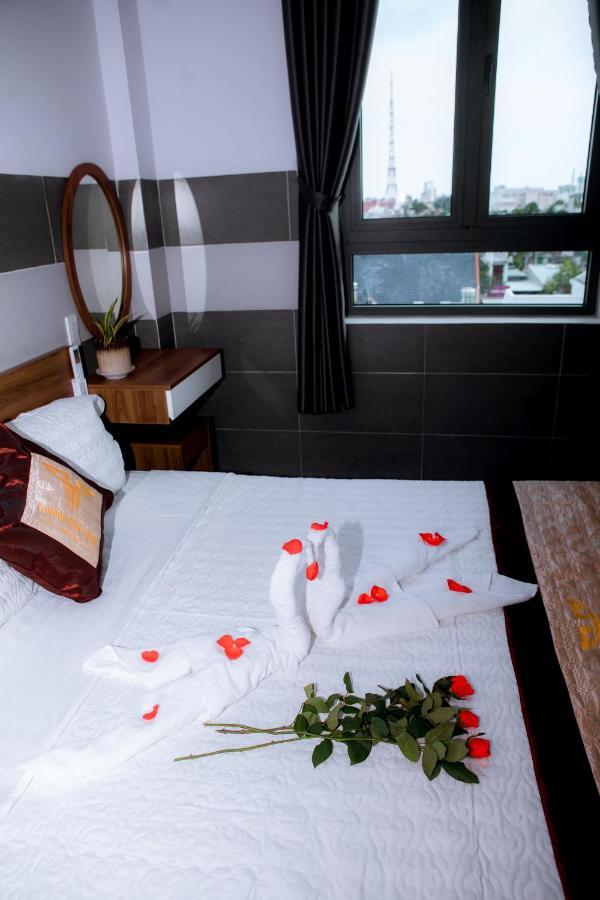 Truong Phuc Vinh Hotel ファンティエット エクステリア 写真