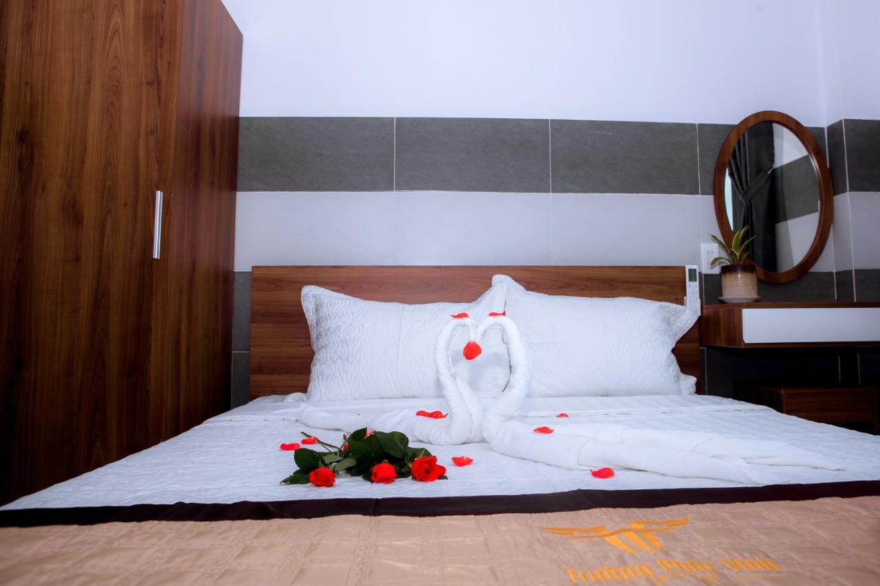Truong Phuc Vinh Hotel ファンティエット エクステリア 写真