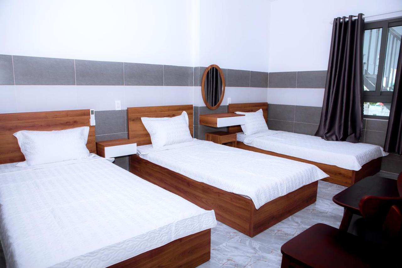 Truong Phuc Vinh Hotel ファンティエット エクステリア 写真