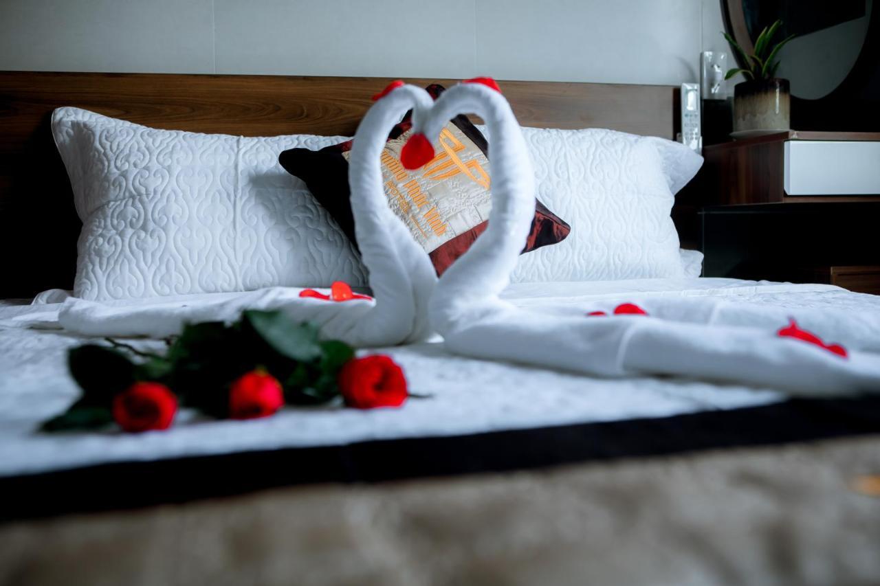 Truong Phuc Vinh Hotel ファンティエット エクステリア 写真