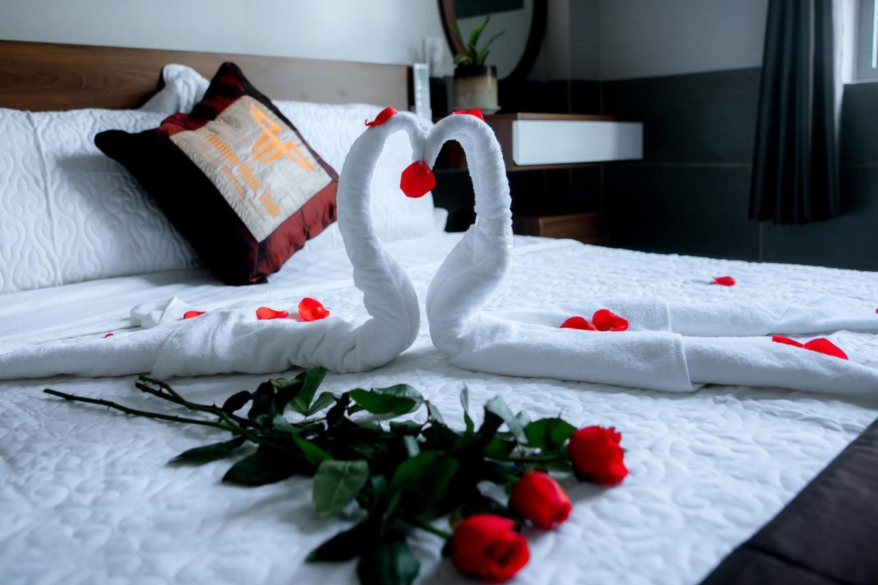Truong Phuc Vinh Hotel ファンティエット エクステリア 写真
