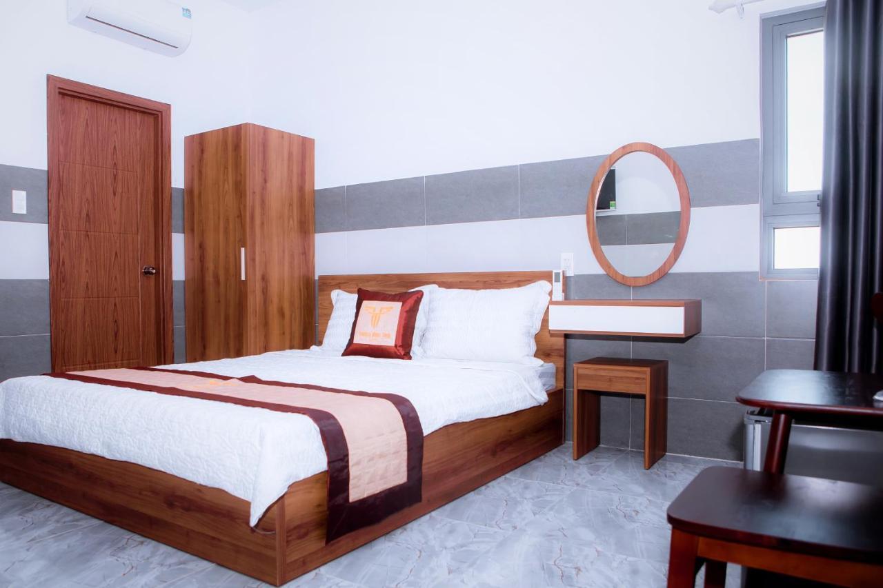Truong Phuc Vinh Hotel ファンティエット エクステリア 写真