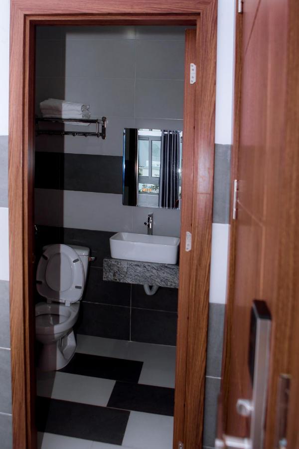 Truong Phuc Vinh Hotel ファンティエット エクステリア 写真