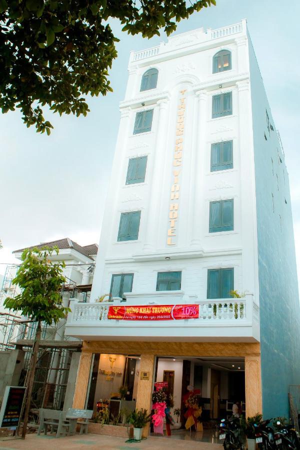 Truong Phuc Vinh Hotel ファンティエット エクステリア 写真