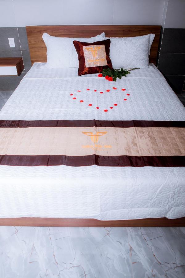 Truong Phuc Vinh Hotel ファンティエット エクステリア 写真