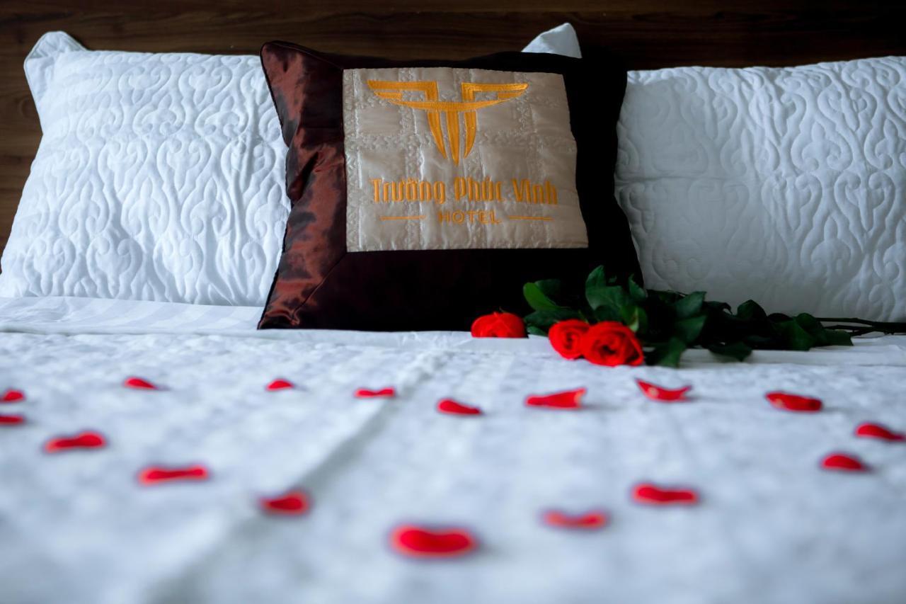 Truong Phuc Vinh Hotel ファンティエット エクステリア 写真