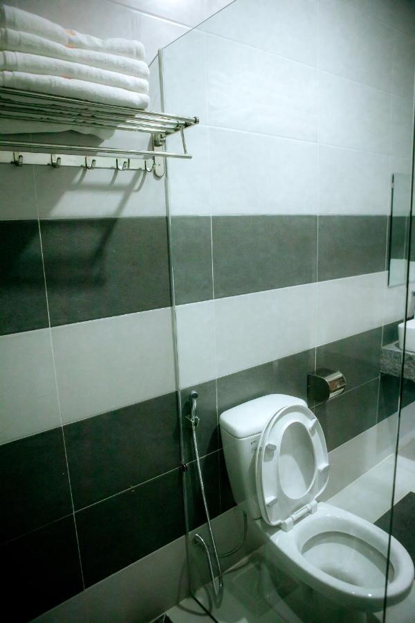 Truong Phuc Vinh Hotel ファンティエット エクステリア 写真