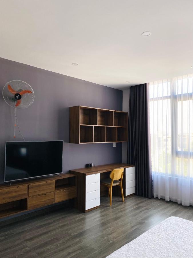 Truong Phuc Vinh Hotel ファンティエット エクステリア 写真