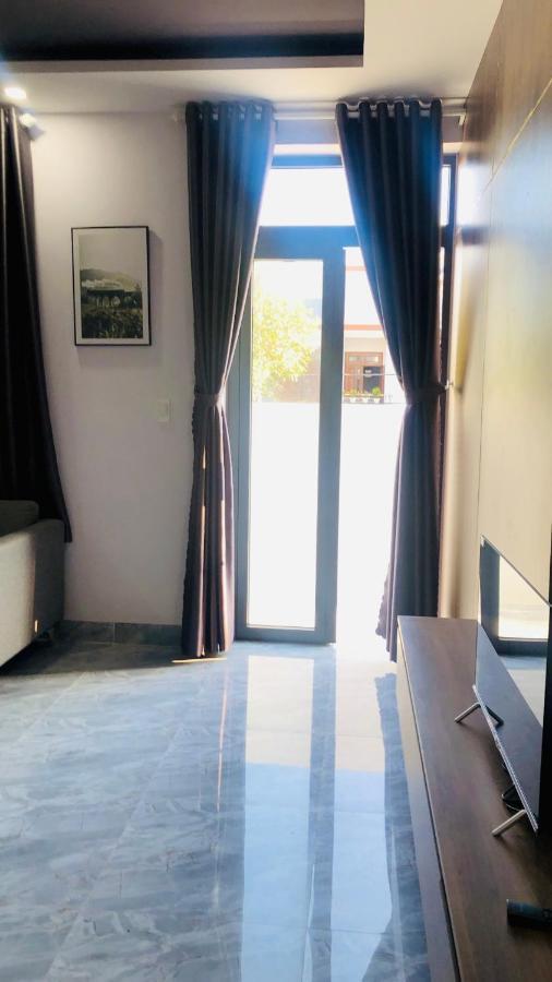 Truong Phuc Vinh Hotel ファンティエット エクステリア 写真
